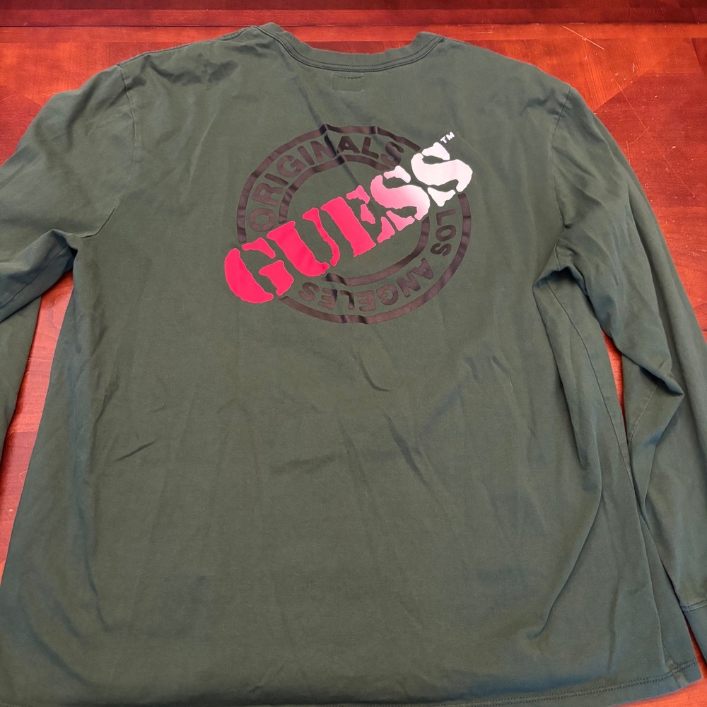 GUESS Originals Los‎ Angeles US XL - Picture 3 of 11
